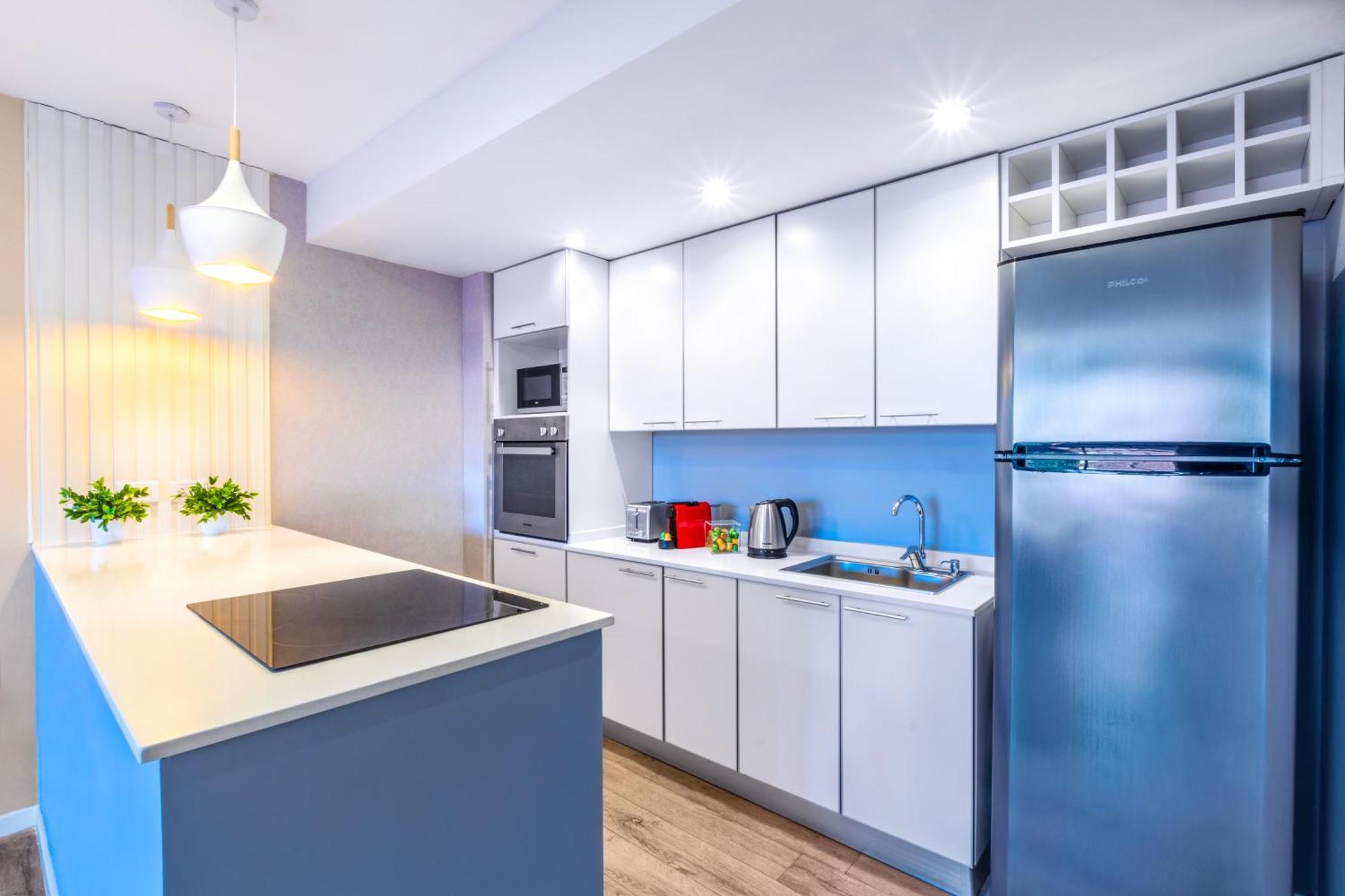 Luxury Apartments In Palermo - By Buerentals Buenos Aires Room photo